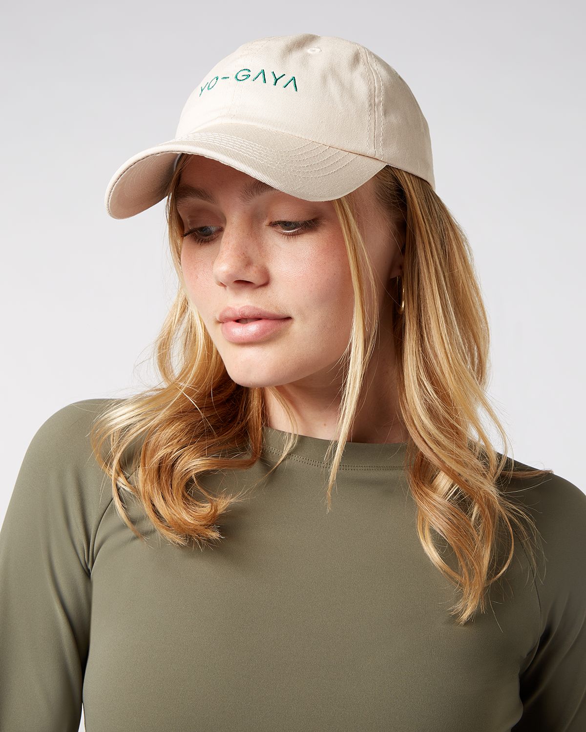 Cap - Beige