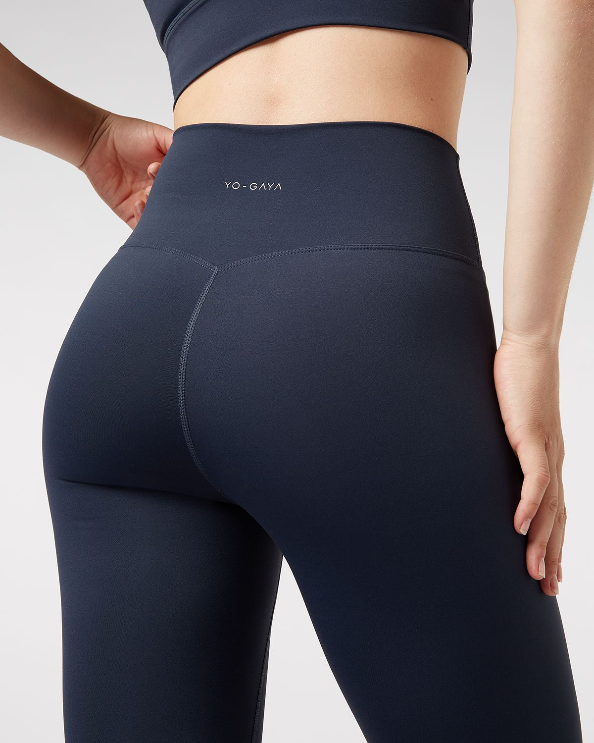 Legging - Deep Ocean Blue