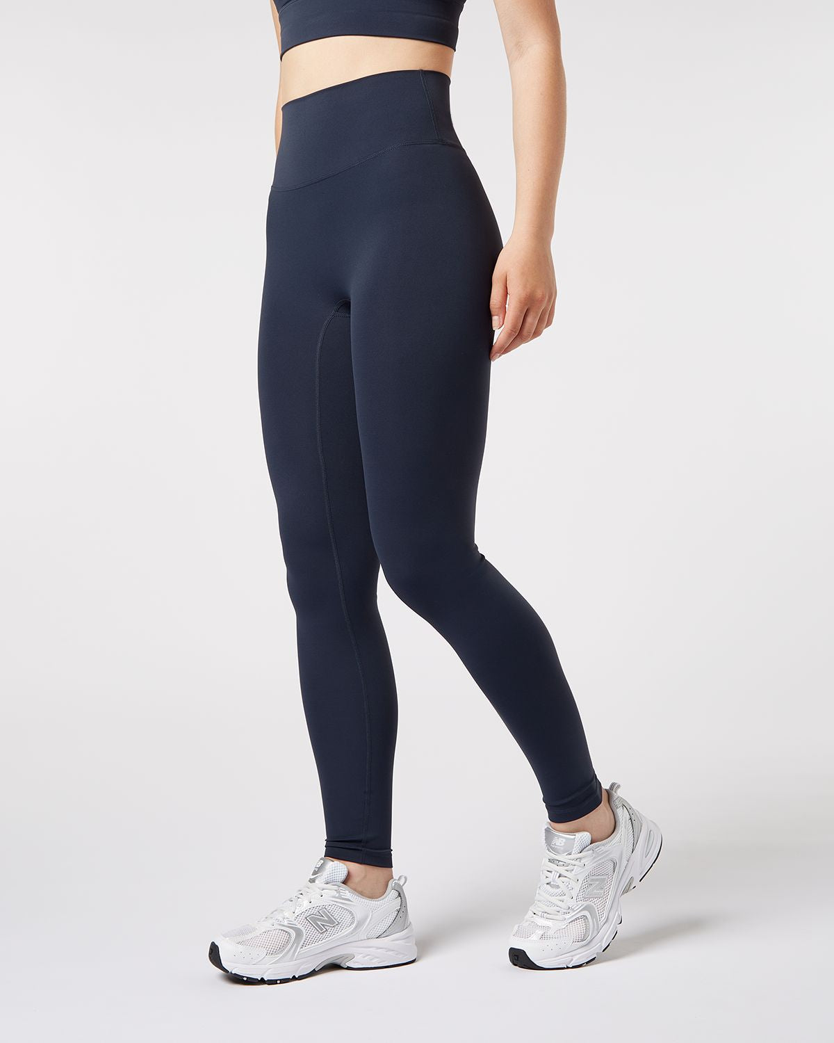 Legging - Deep Ocean Blue