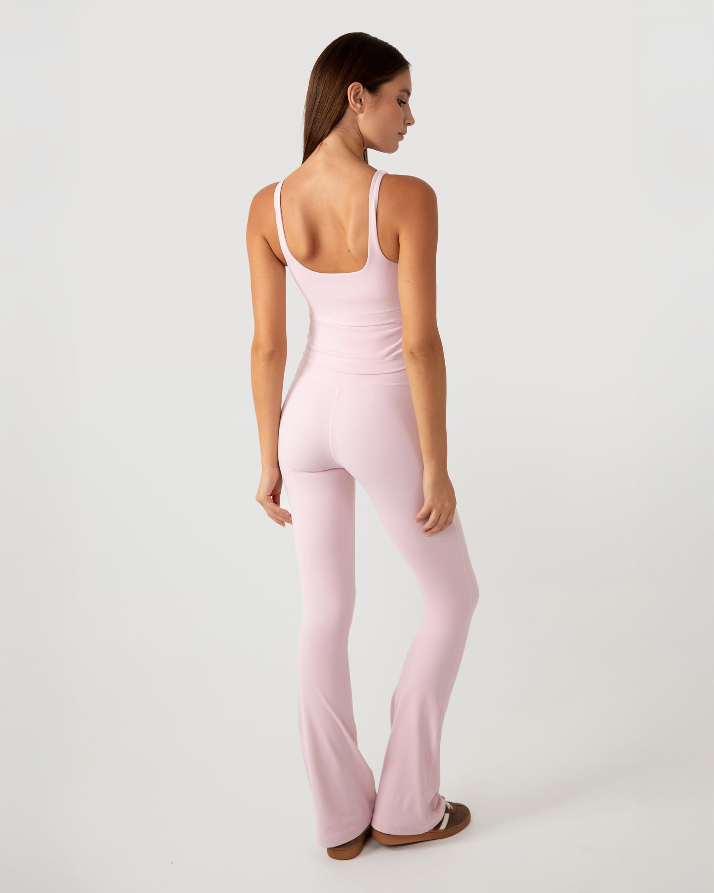 Sculpting Top - Blossom Pink