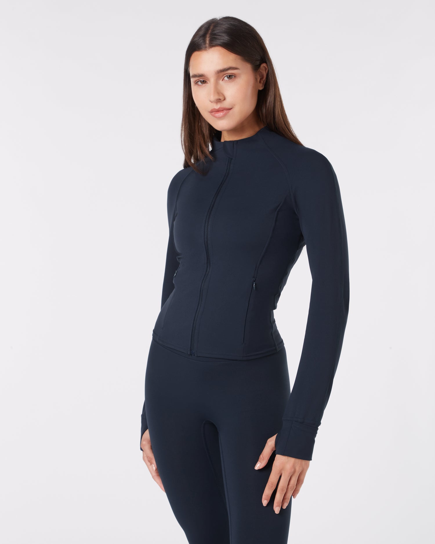 Sports Jacket - Deep Ocean Blue